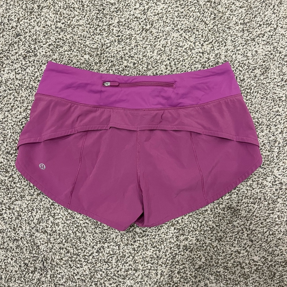 Lululemon LR Speed Ups